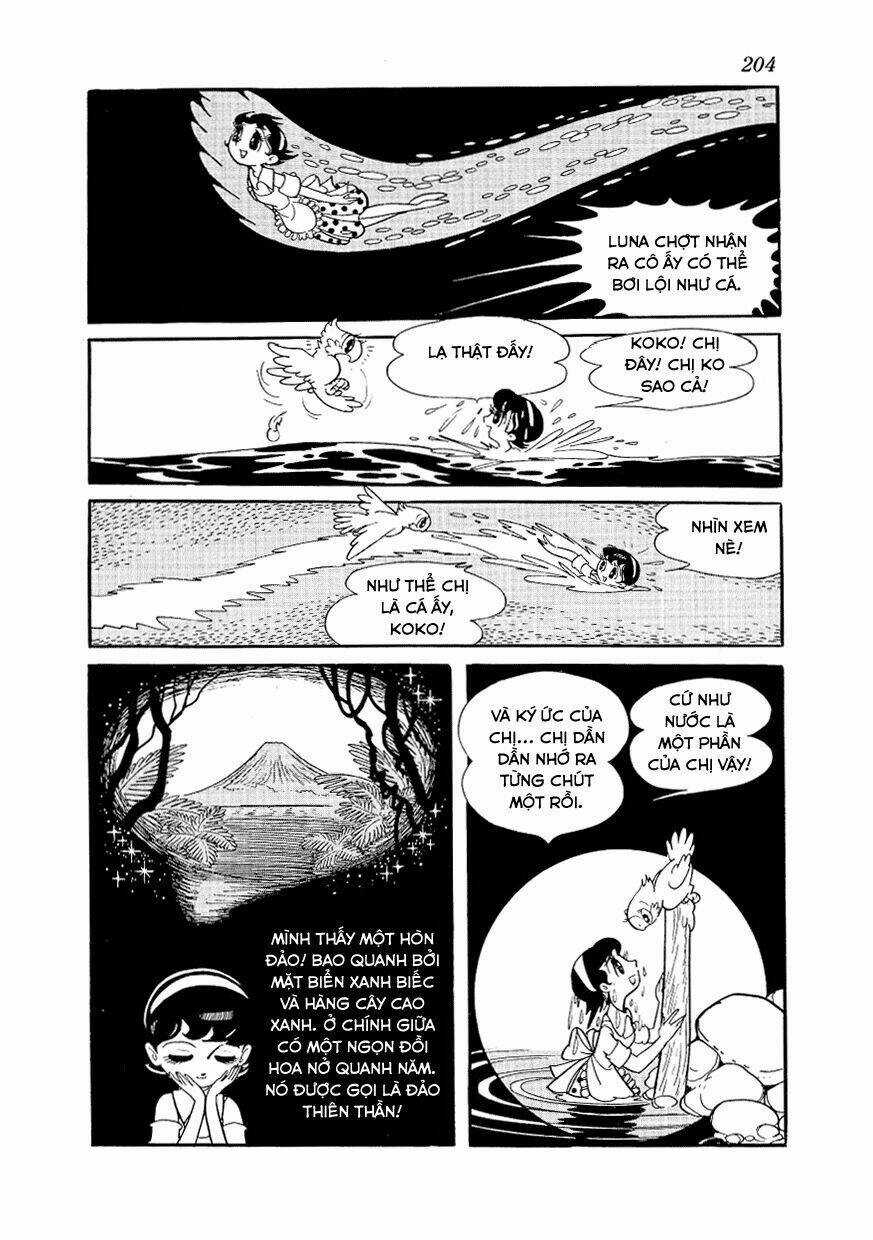 Angel No Oka Chapter 4 trang 16