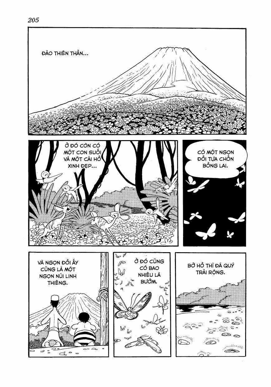 Angel No Oka Chapter 4 trang 17