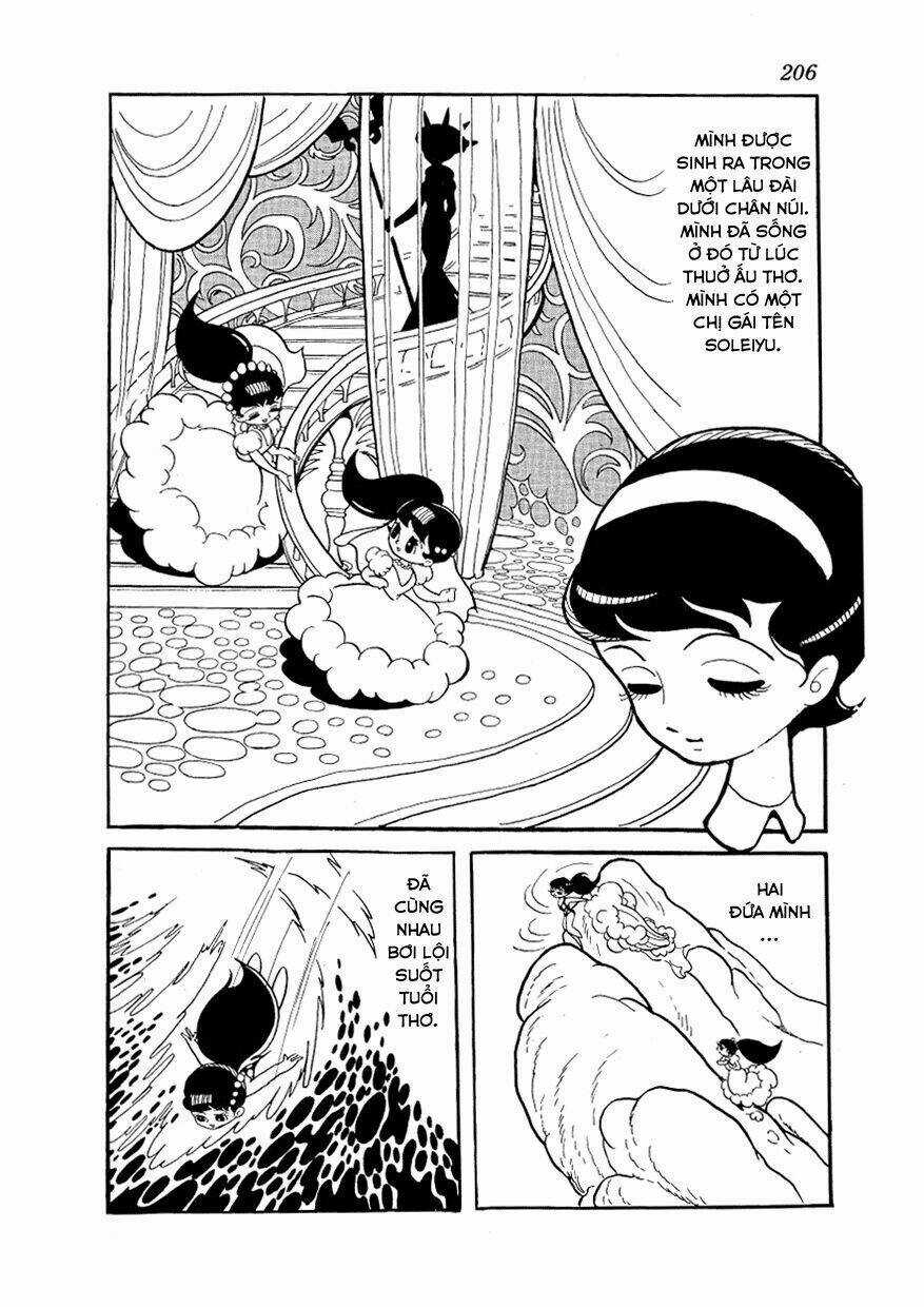 Angel No Oka Chapter 4 trang 18