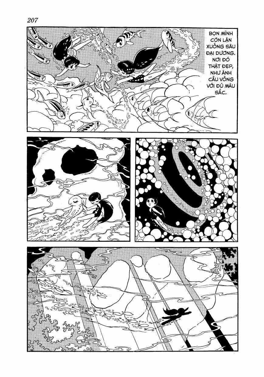 Angel No Oka Chapter 4 trang 19