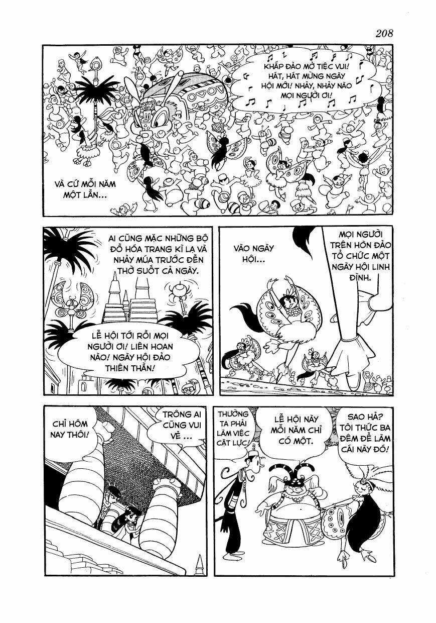 Angel No Oka Chapter 4 trang 20