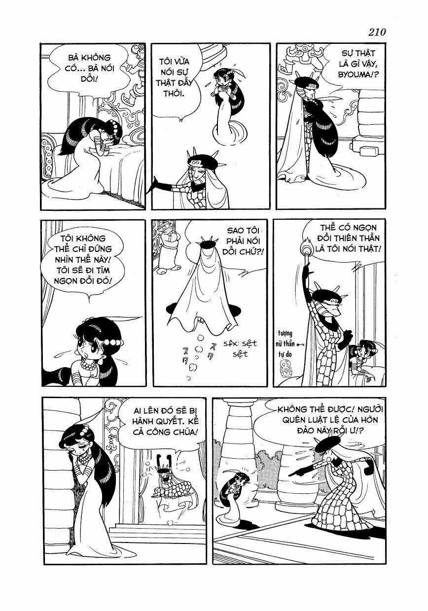 Angel No Oka Chapter 4 trang 22