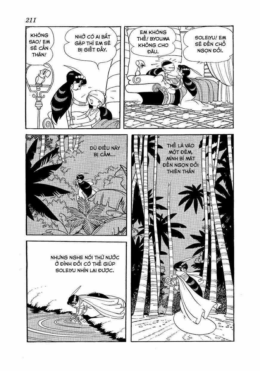 Angel No Oka Chapter 4 trang 23