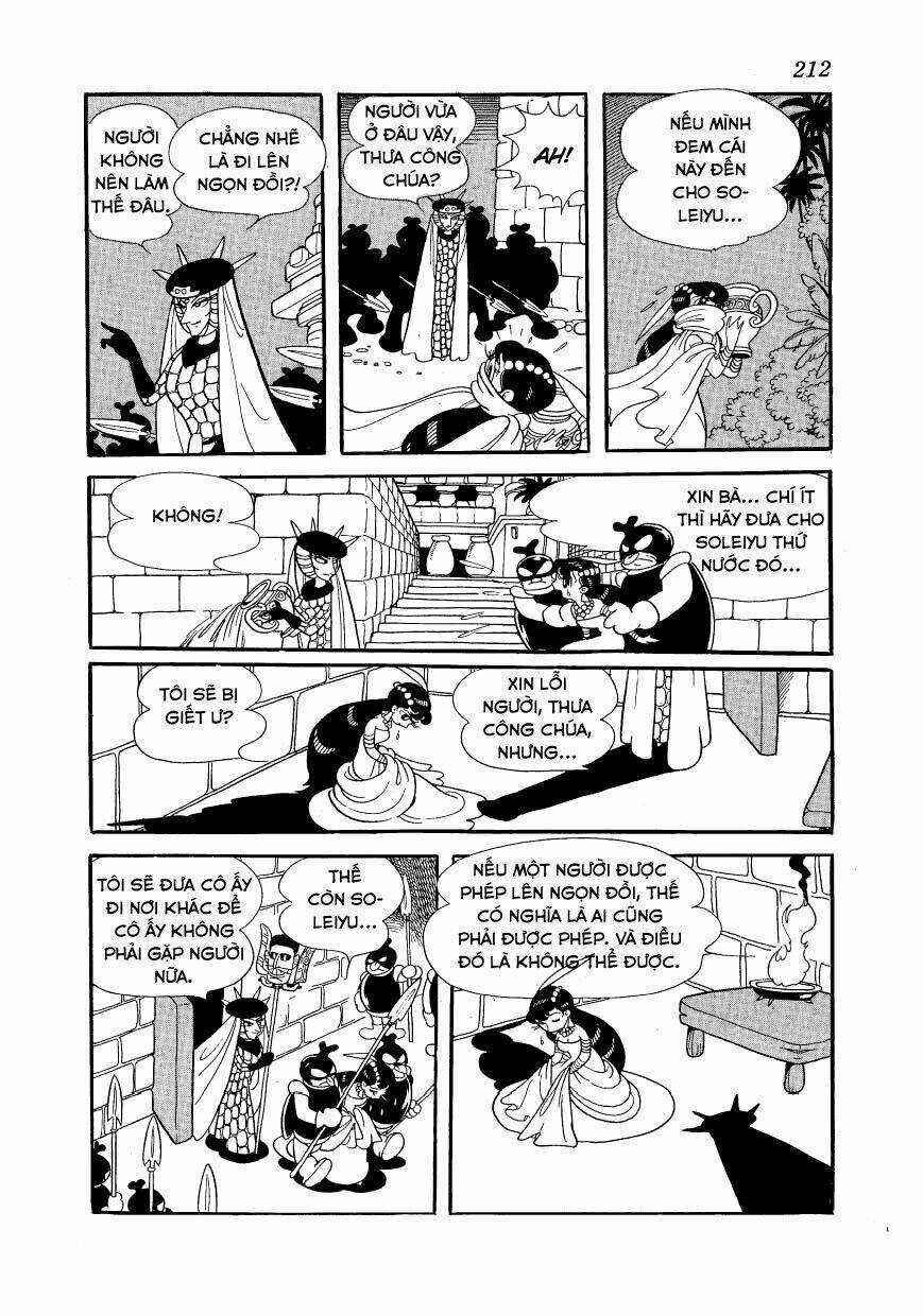 Angel No Oka Chapter 4 trang 24