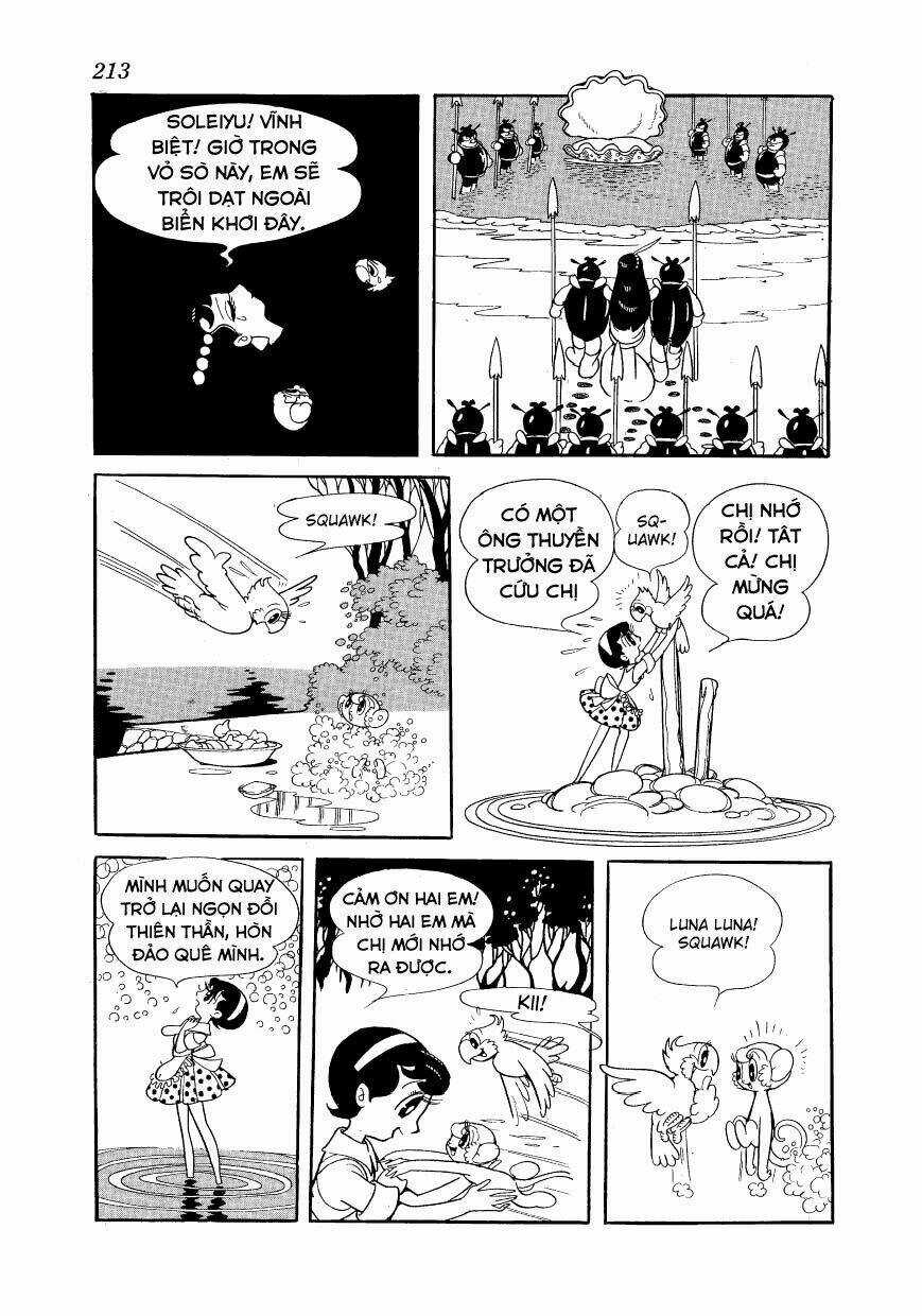 Angel No Oka Chapter 4 trang 25