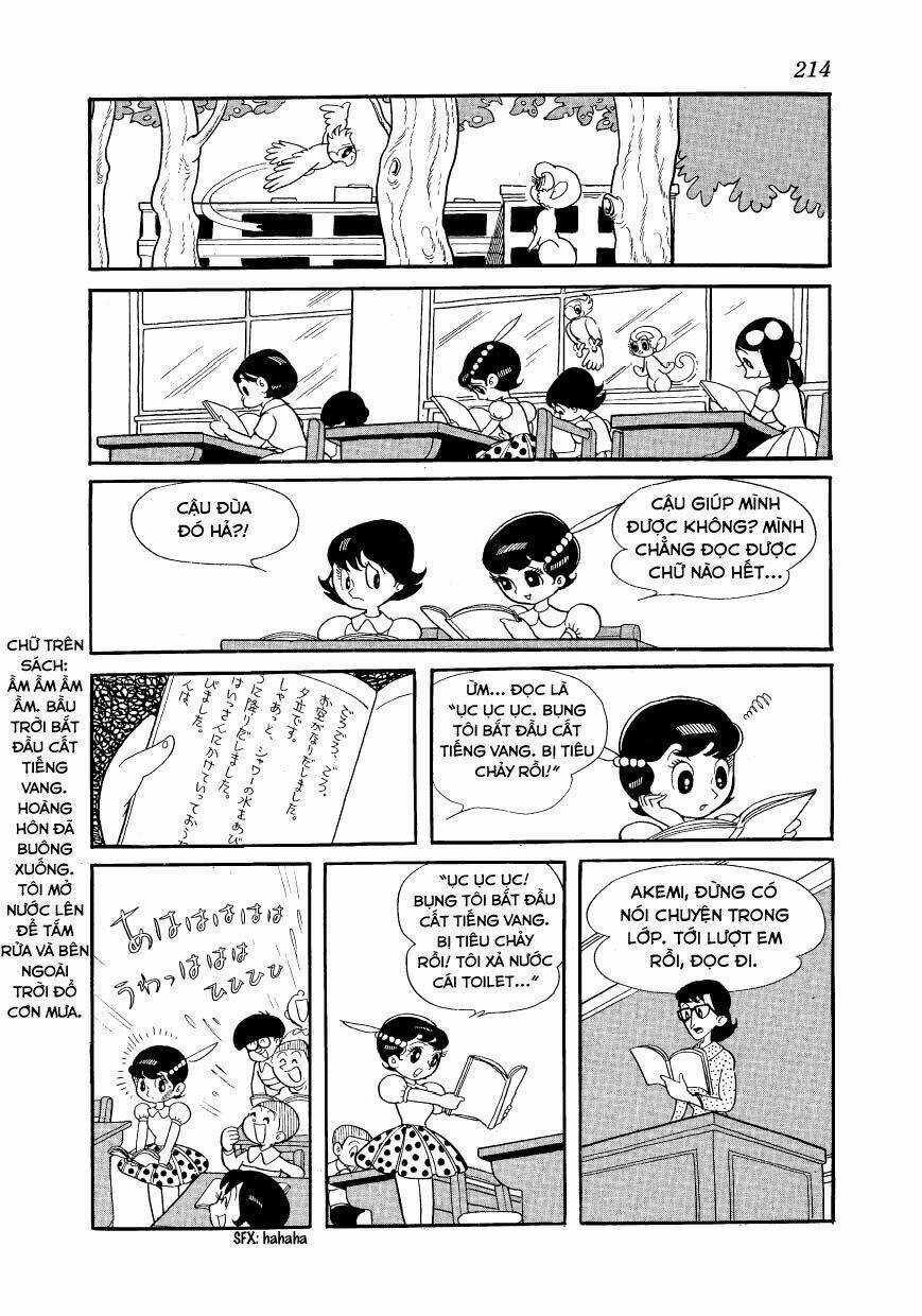 Angel No Oka Chapter 4 trang 26