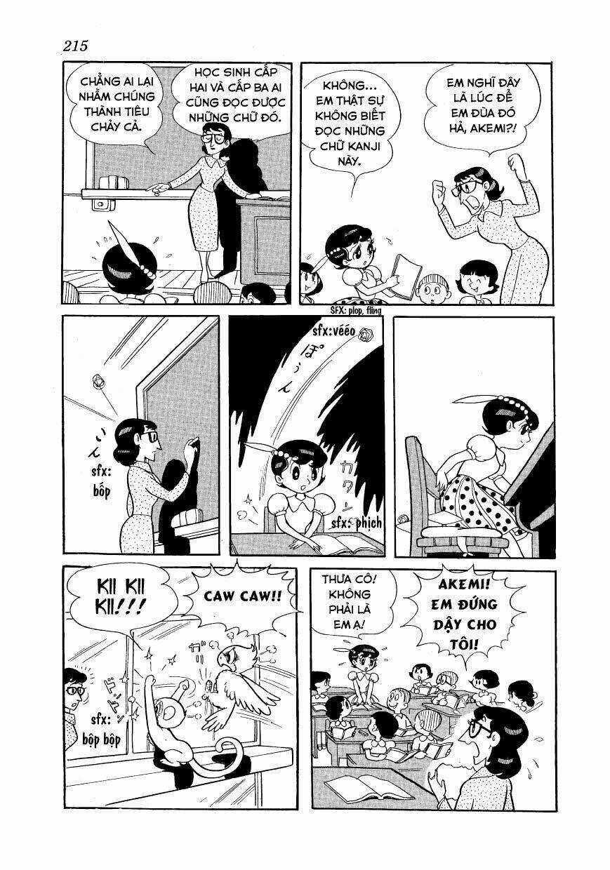 Angel No Oka Chapter 4 trang 27