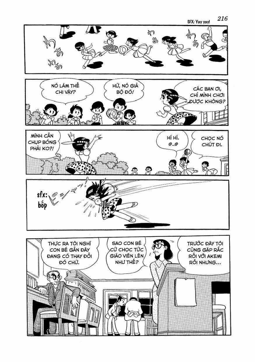 Angel No Oka Chapter 4 trang 28