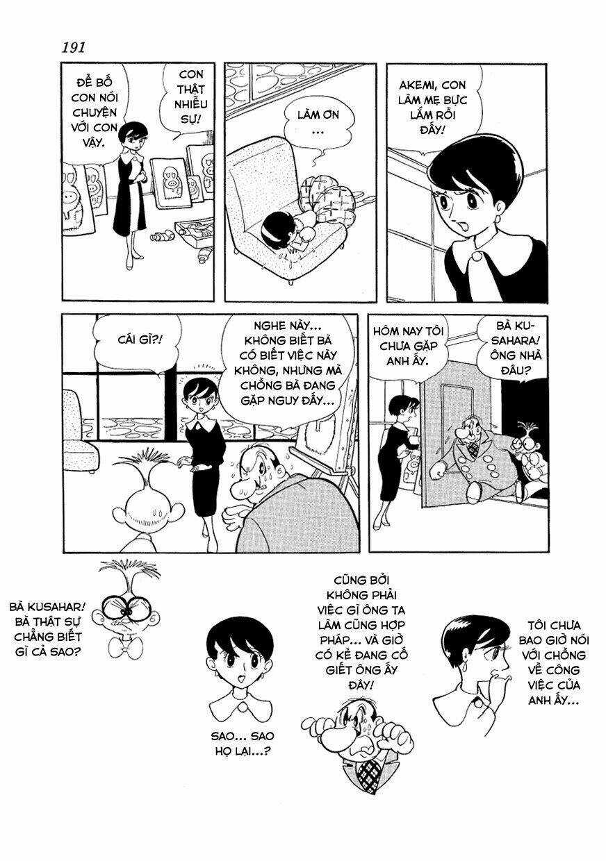 Angel No Oka Chapter 4 trang 3