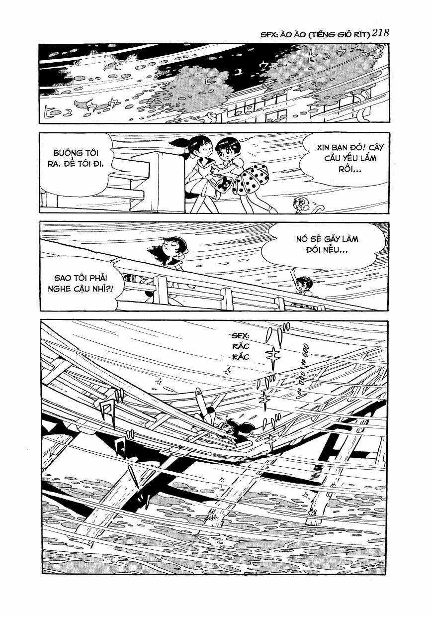 Angel No Oka Chapter 4 trang 30