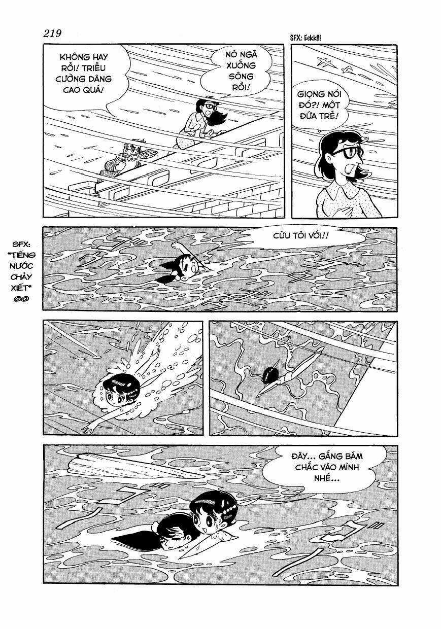 Angel No Oka Chapter 4 trang 31