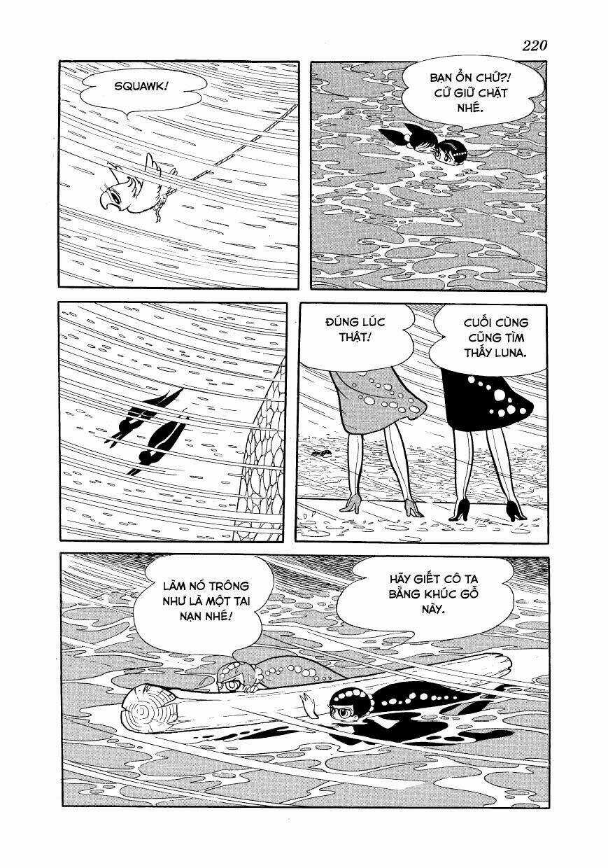 Angel No Oka Chapter 4 trang 32