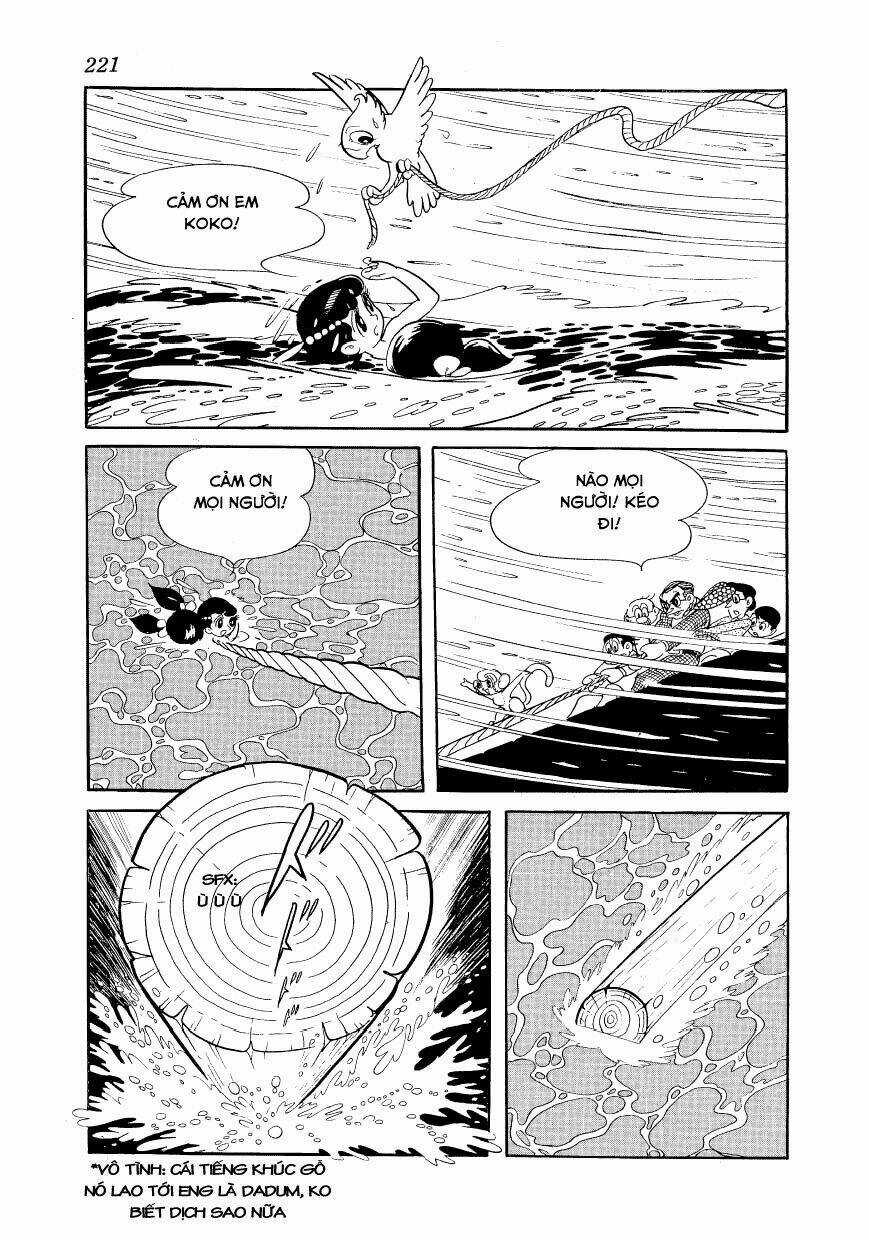 Angel No Oka Chapter 4 trang 33