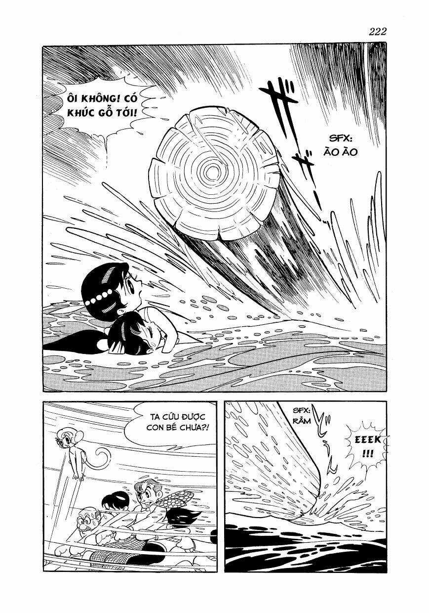 Angel No Oka Chapter 4 trang 34