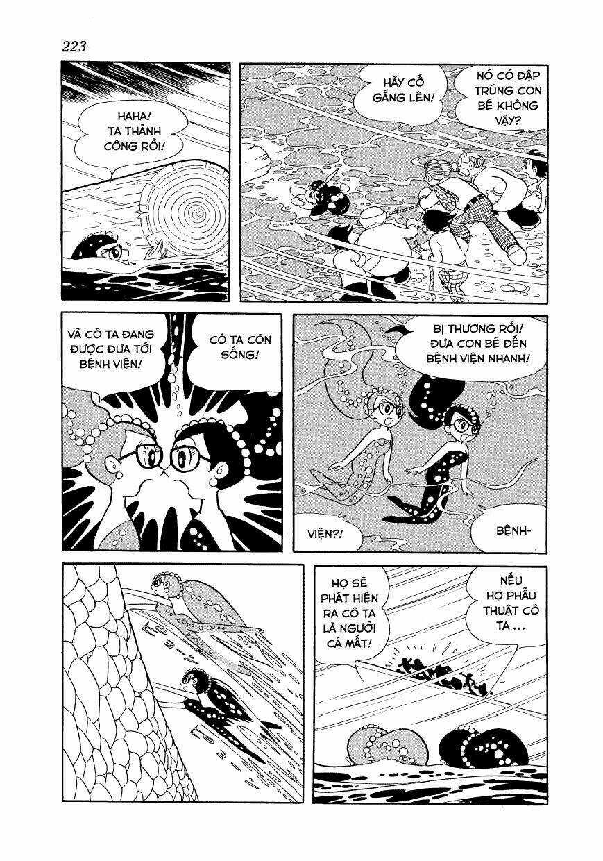 Angel No Oka Chapter 4 trang 35