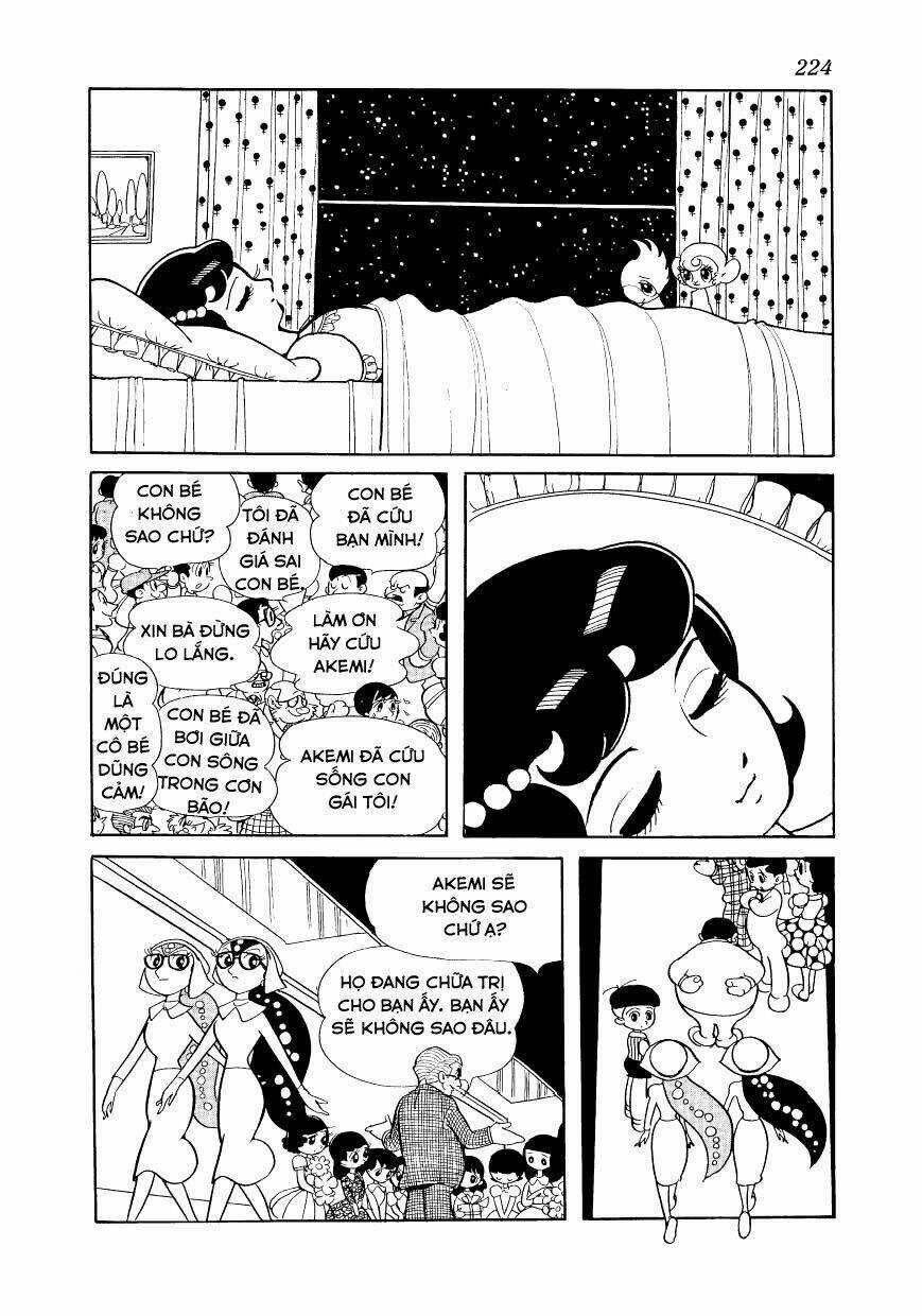 Angel No Oka Chapter 4 trang 36