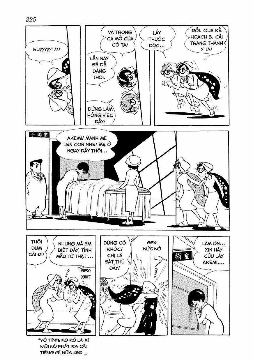 Angel No Oka Chapter 4 trang 37