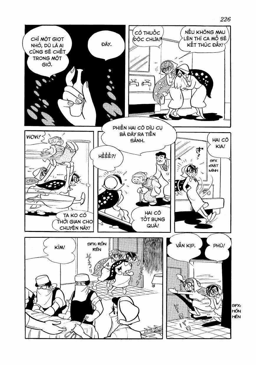 Angel No Oka Chapter 4 trang 38