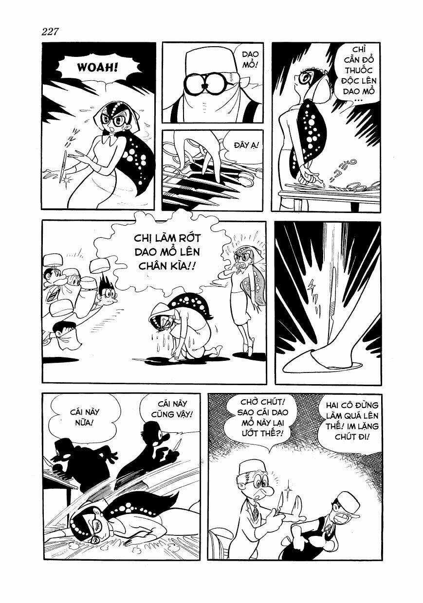 Angel No Oka Chapter 4 trang 39