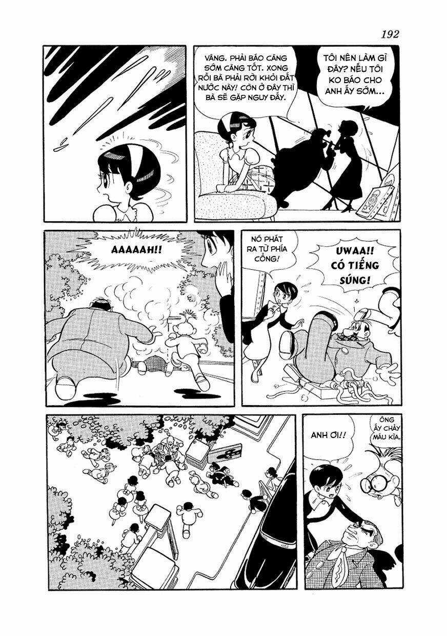 Angel No Oka Chapter 4 trang 4