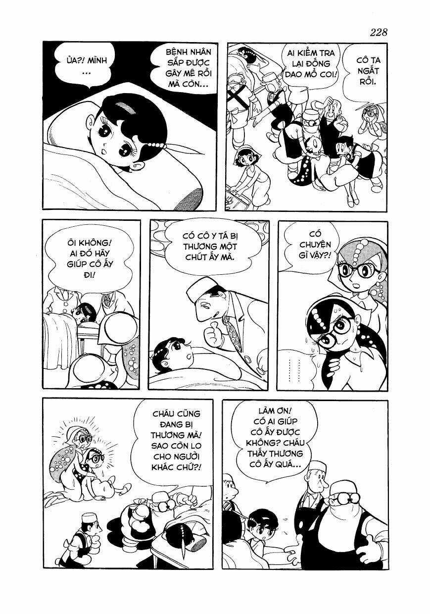 Angel No Oka Chapter 4 trang 40