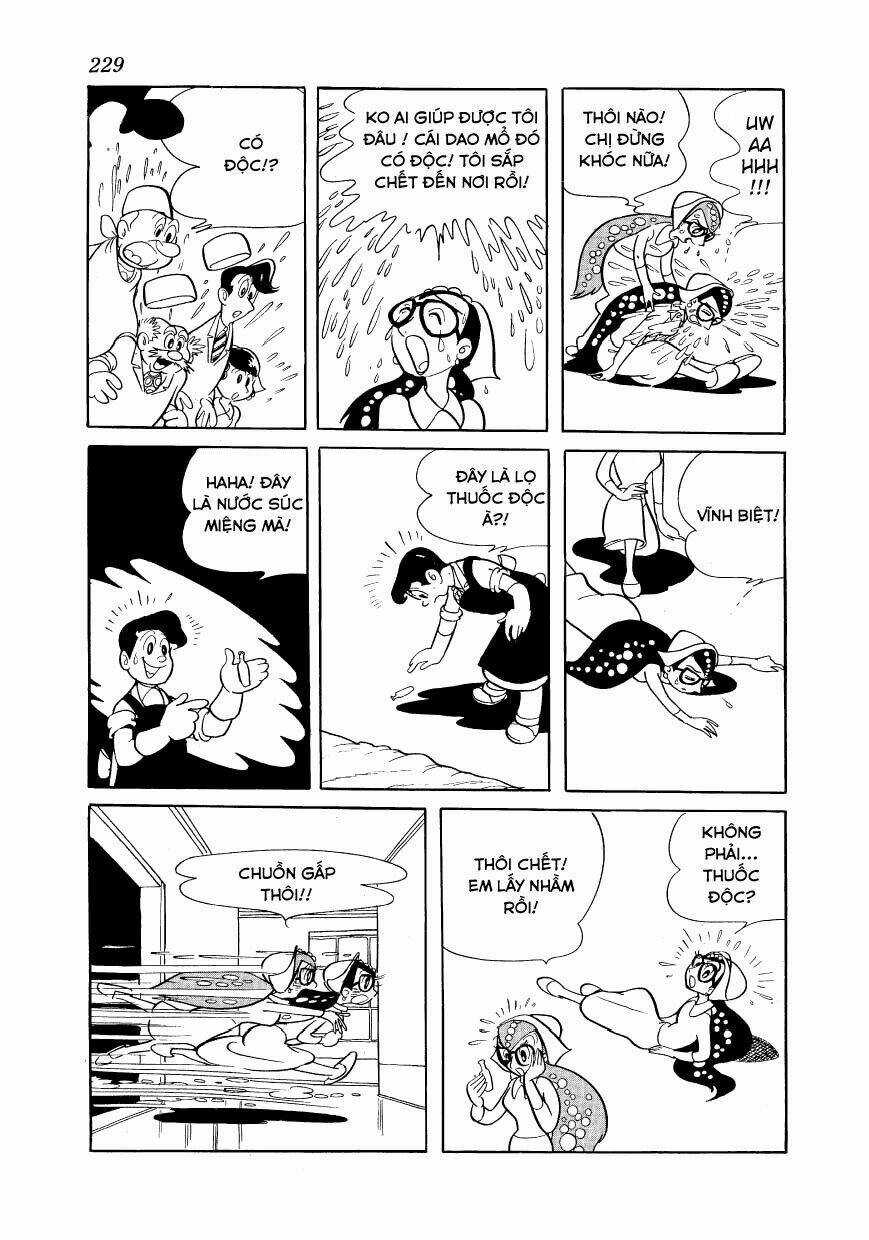 Angel No Oka Chapter 4 trang 41