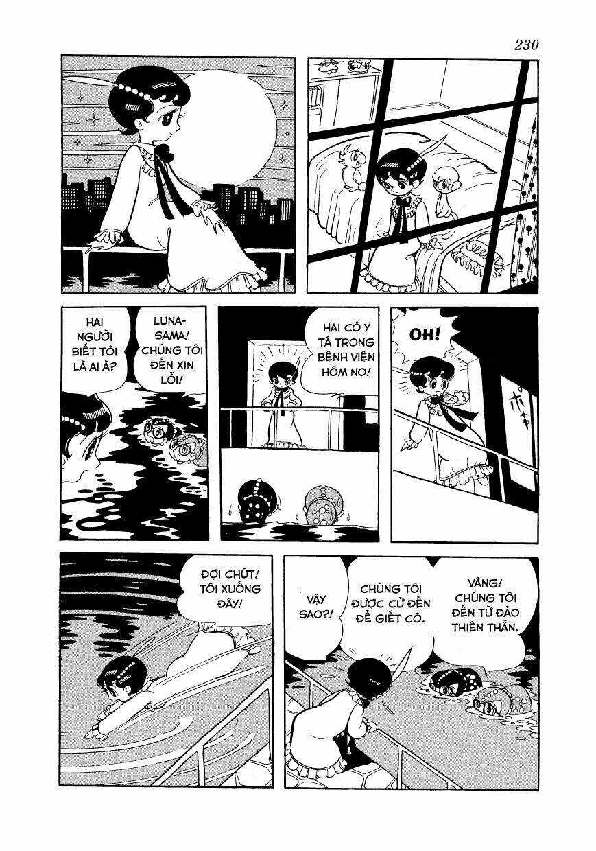 Angel No Oka Chapter 4 trang 42