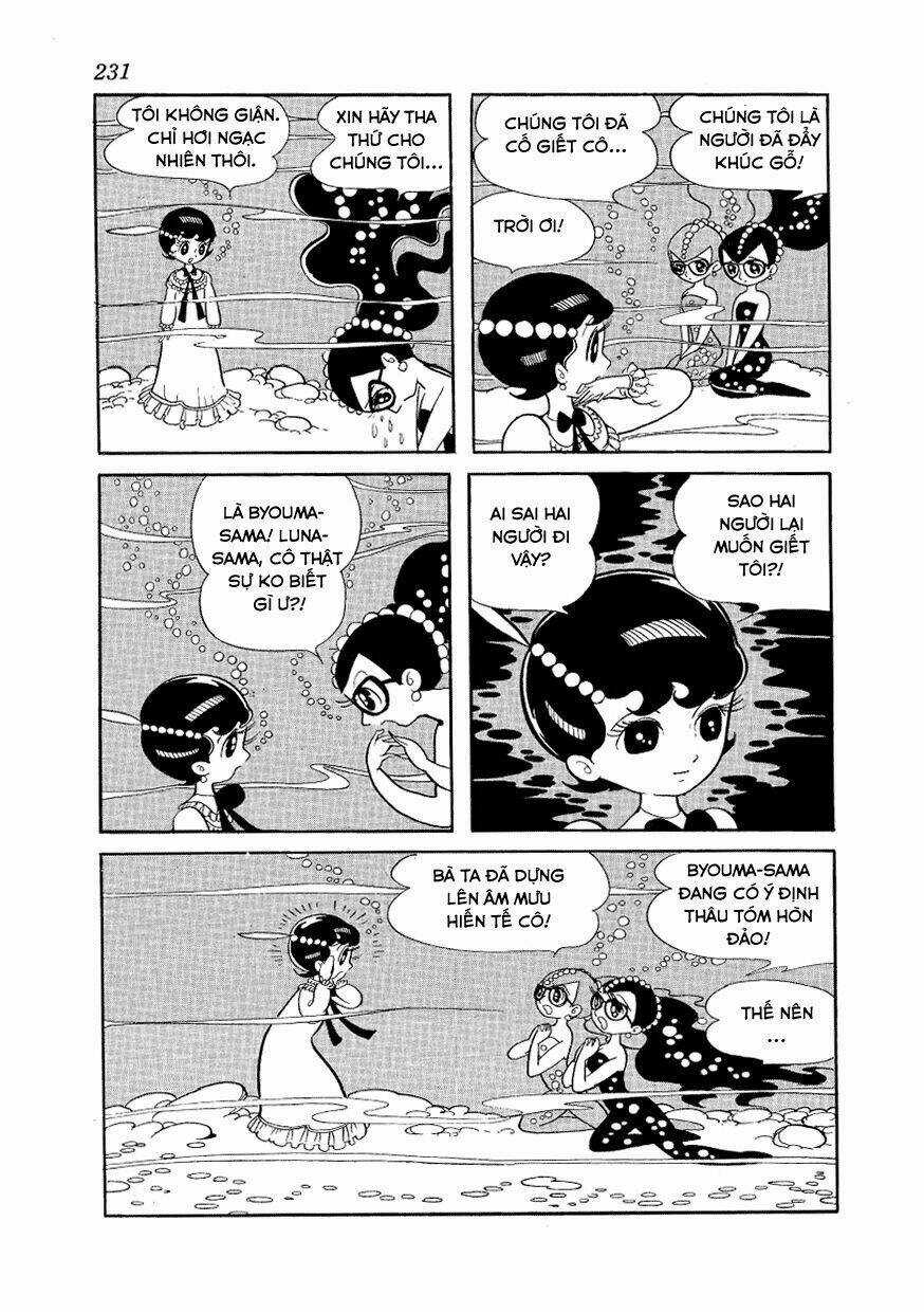 Angel No Oka Chapter 4 trang 43