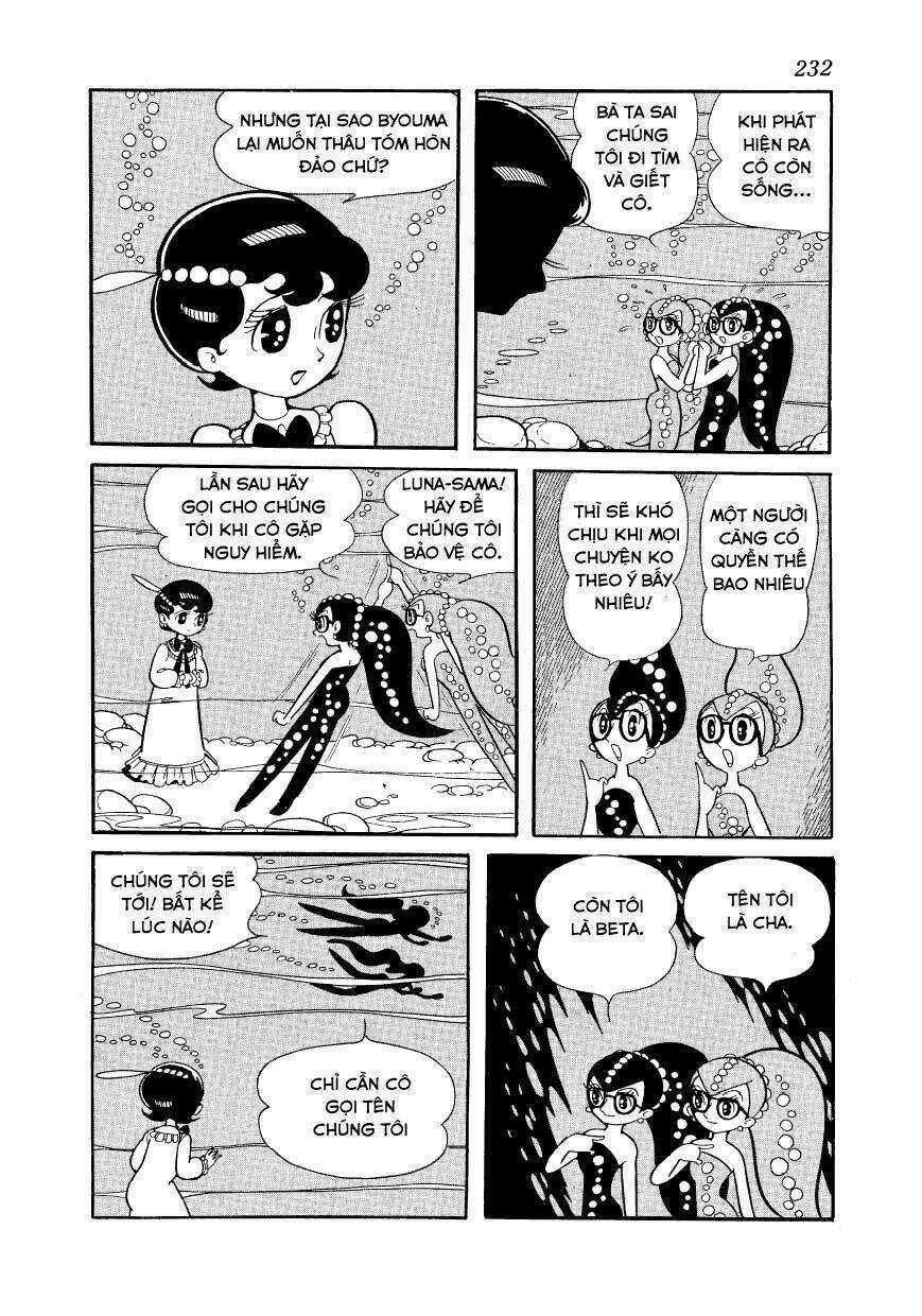 Angel No Oka Chapter 4 trang 44