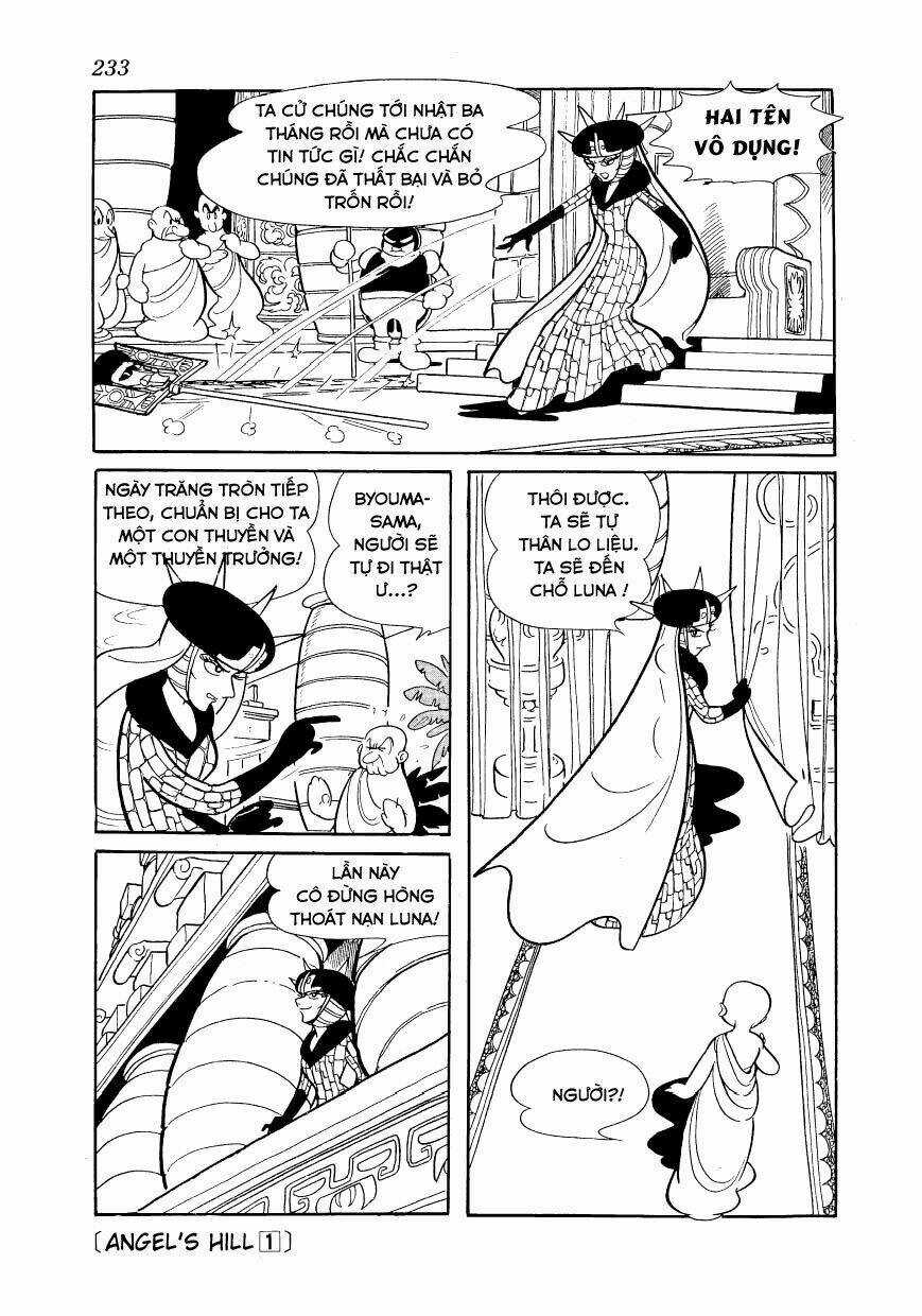 Angel No Oka Chapter 4 trang 45