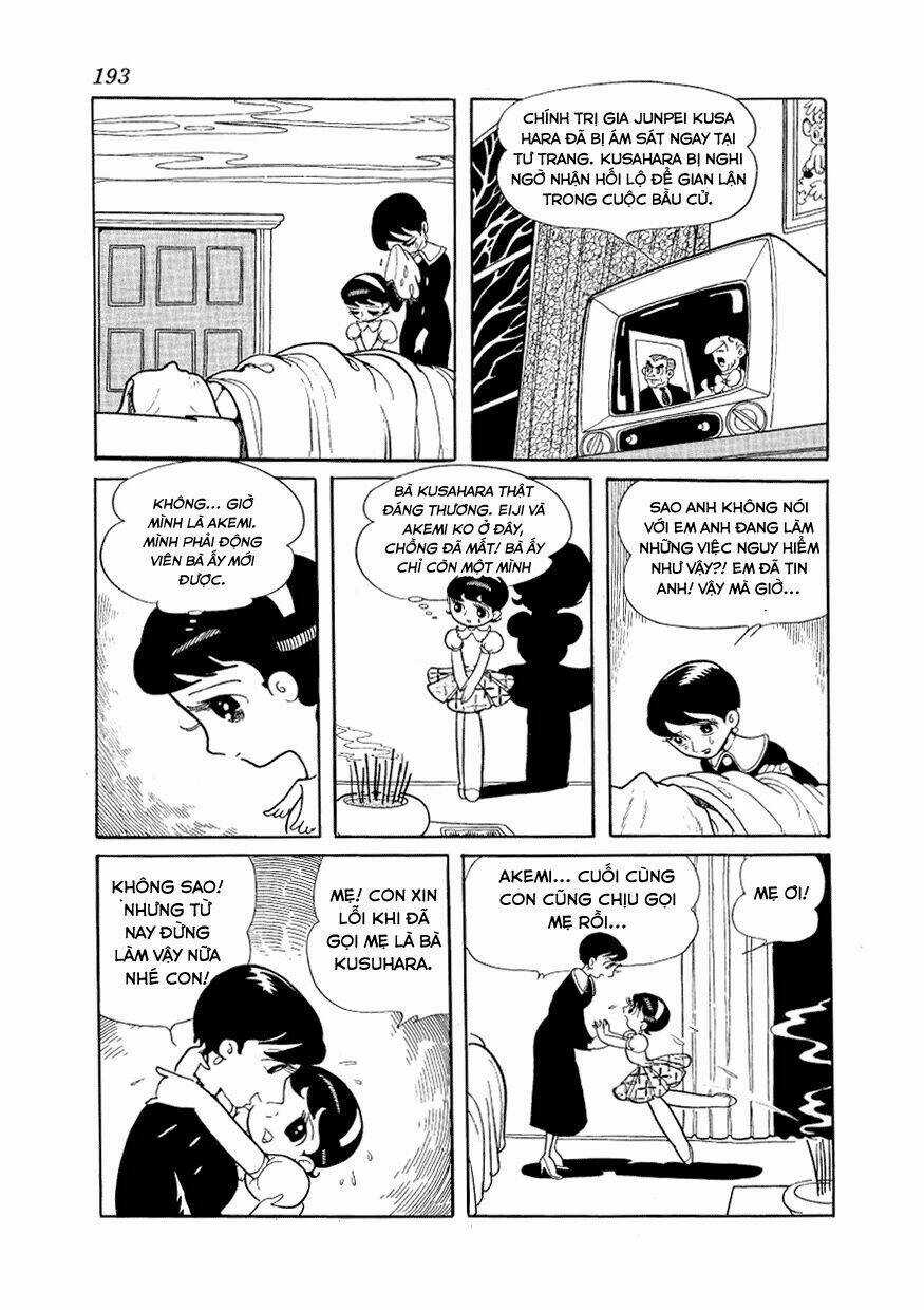 Angel No Oka Chapter 4 trang 5