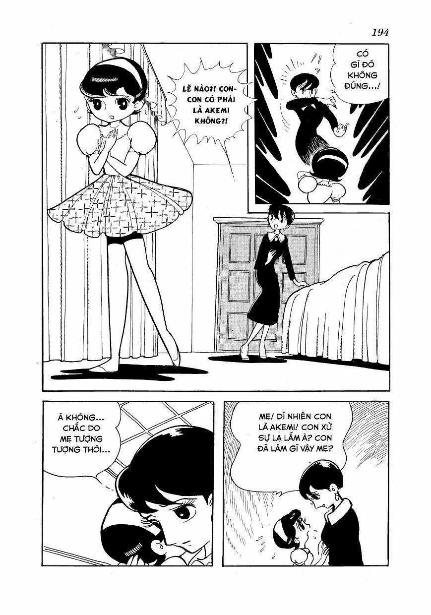 Angel No Oka Chapter 4 trang 6