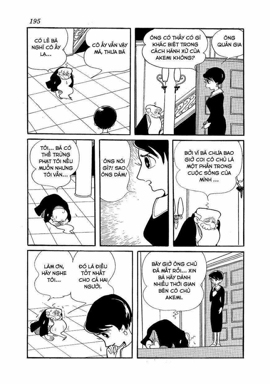 Angel No Oka Chapter 4 trang 7