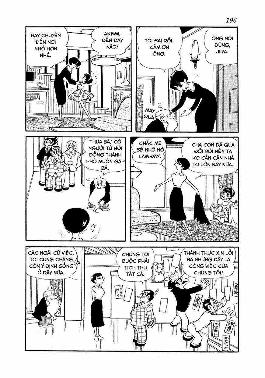 Angel No Oka Chapter 4 trang 8