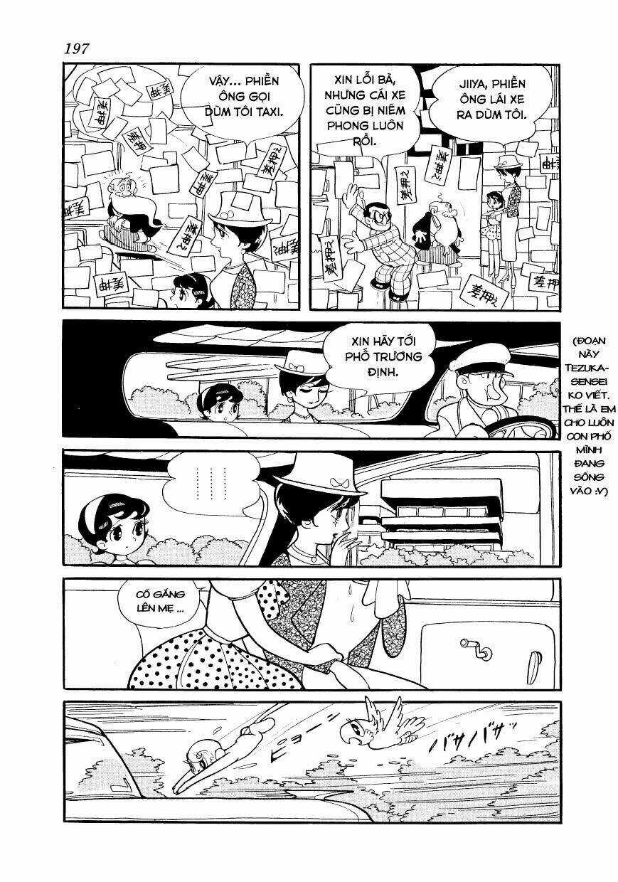 Angel No Oka Chapter 4 trang 9