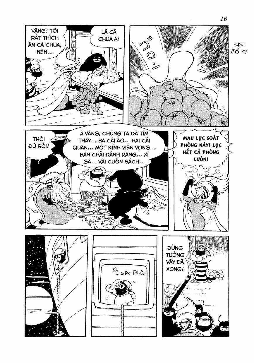 Angel No Oka Chapter 5 trang 14