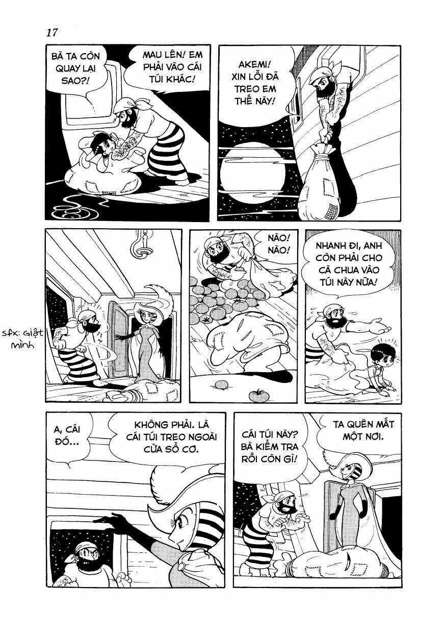 Angel No Oka Chapter 5 trang 15