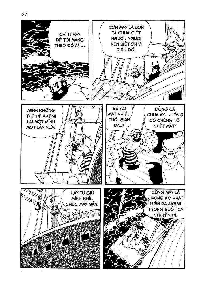 Angel No Oka Chapter 5 trang 19