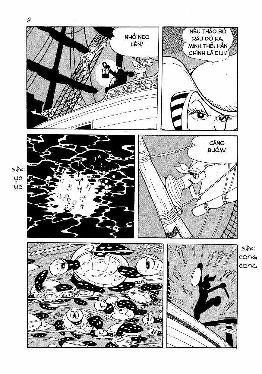 Angel No Oka Chapter 5 trang 8