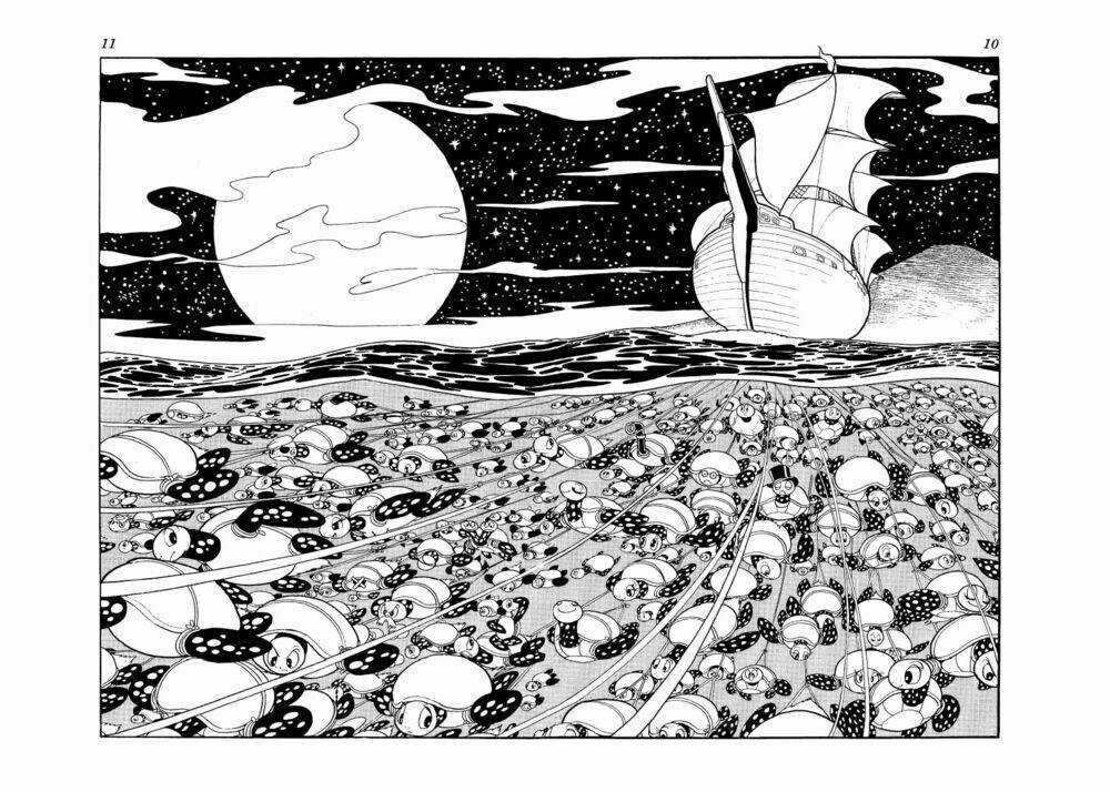 Angel No Oka Chapter 5 trang 9