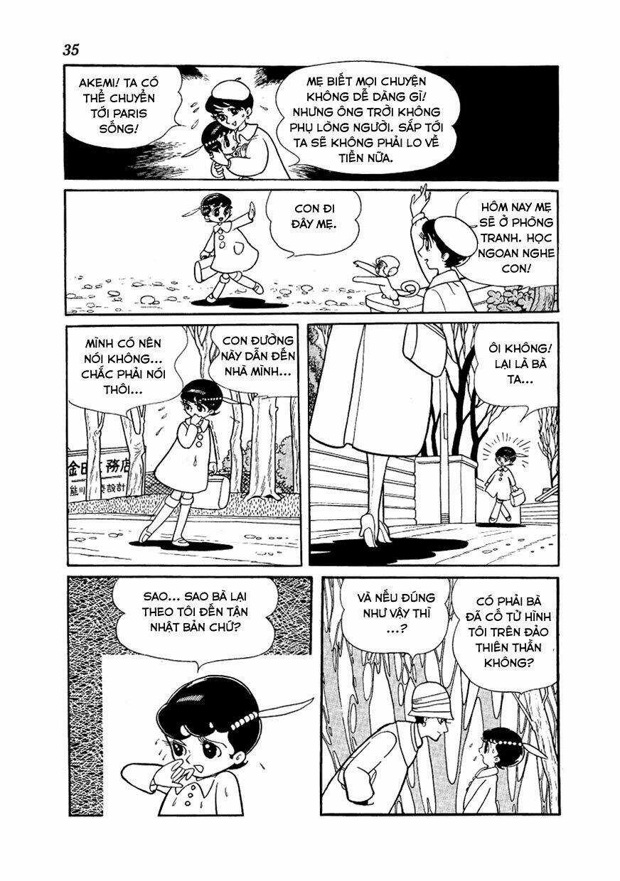 Angel No Oka Chapter 6.1 trang 11