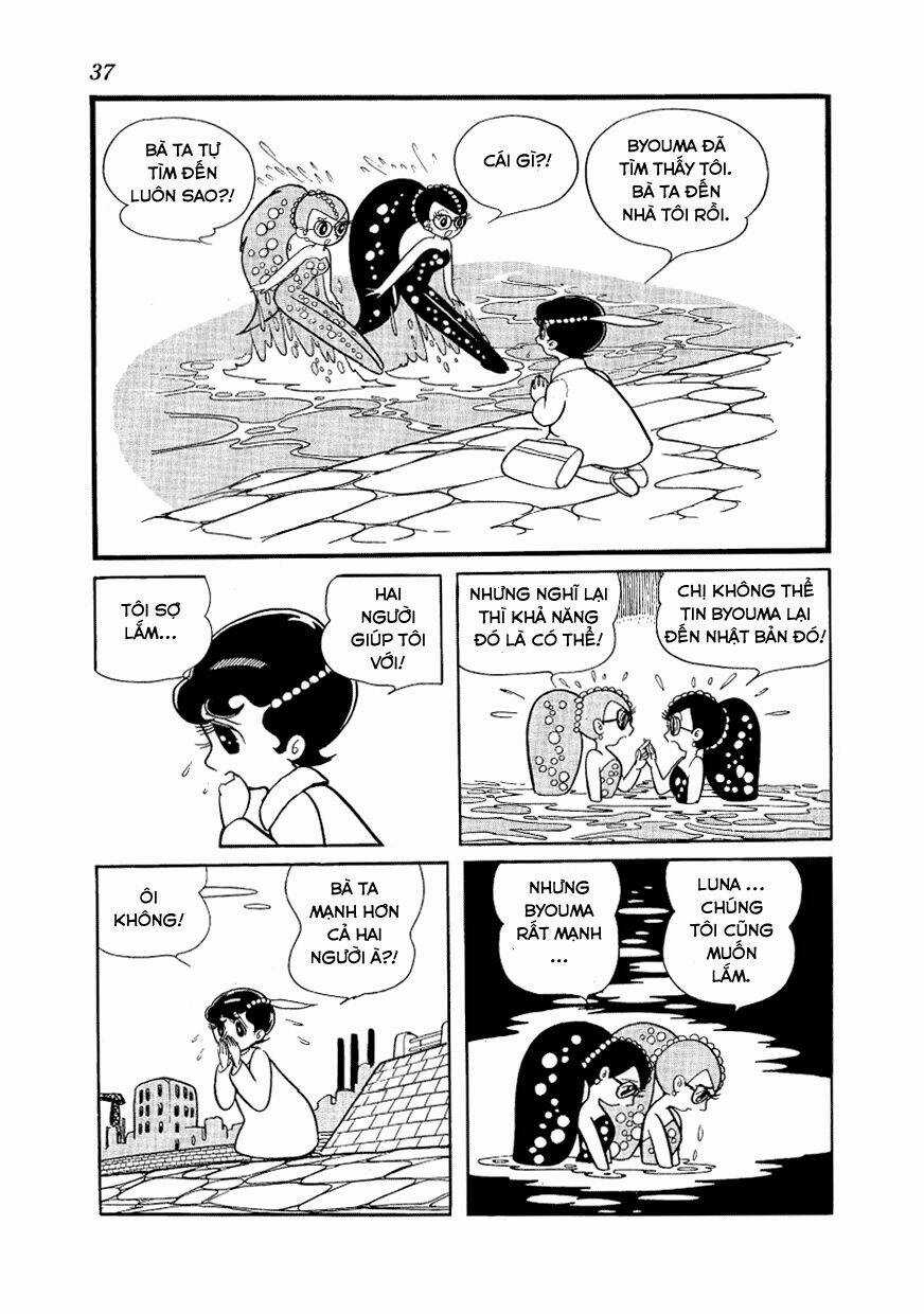 Angel No Oka Chapter 6.1 trang 13