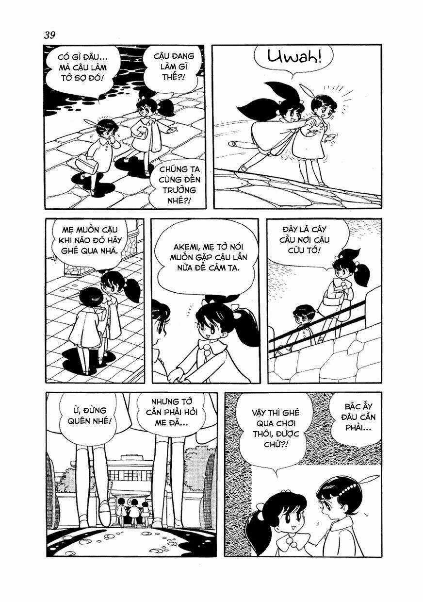 Angel No Oka Chapter 6.1 trang 14