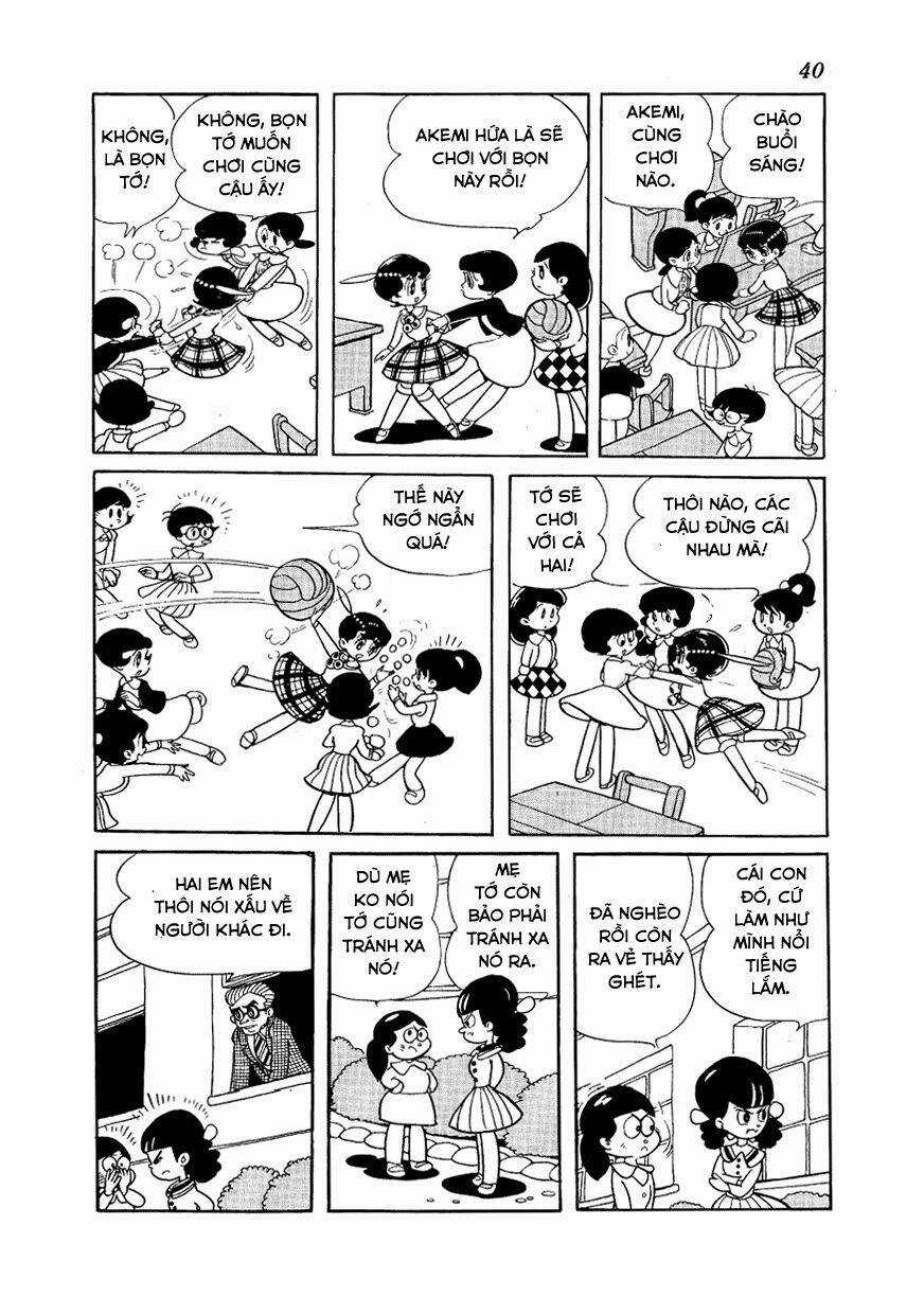 Angel No Oka Chapter 6.1 trang 15