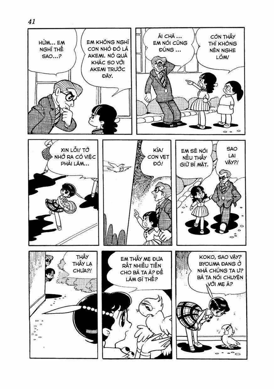 Angel No Oka Chapter 6.1 trang 16