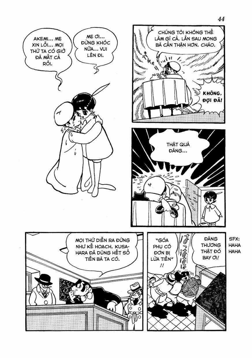 Angel No Oka Chapter 6.1 trang 19