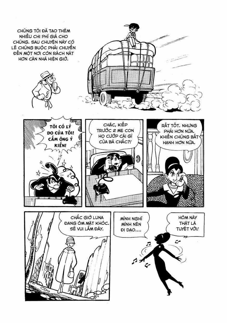 Angel No Oka Chapter 6.1 trang 20