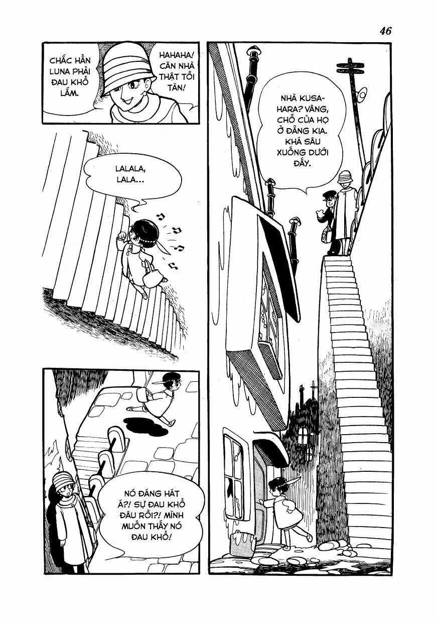 Angel No Oka Chapter 6.1 trang 21