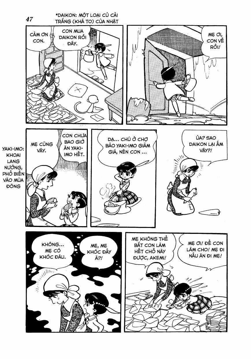 Angel No Oka Chapter 6.1 trang 22