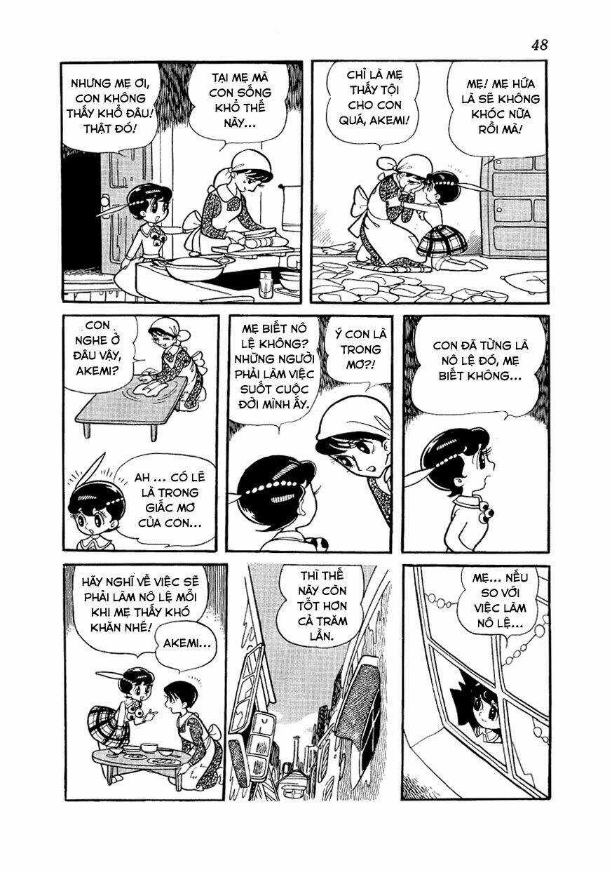 Angel No Oka Chapter 6.1 trang 23